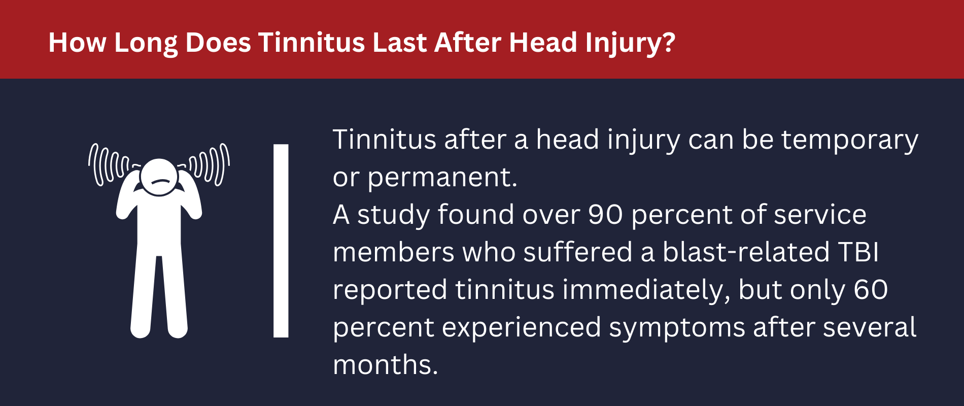 How Long Does Tinnitus Last After Head Injury