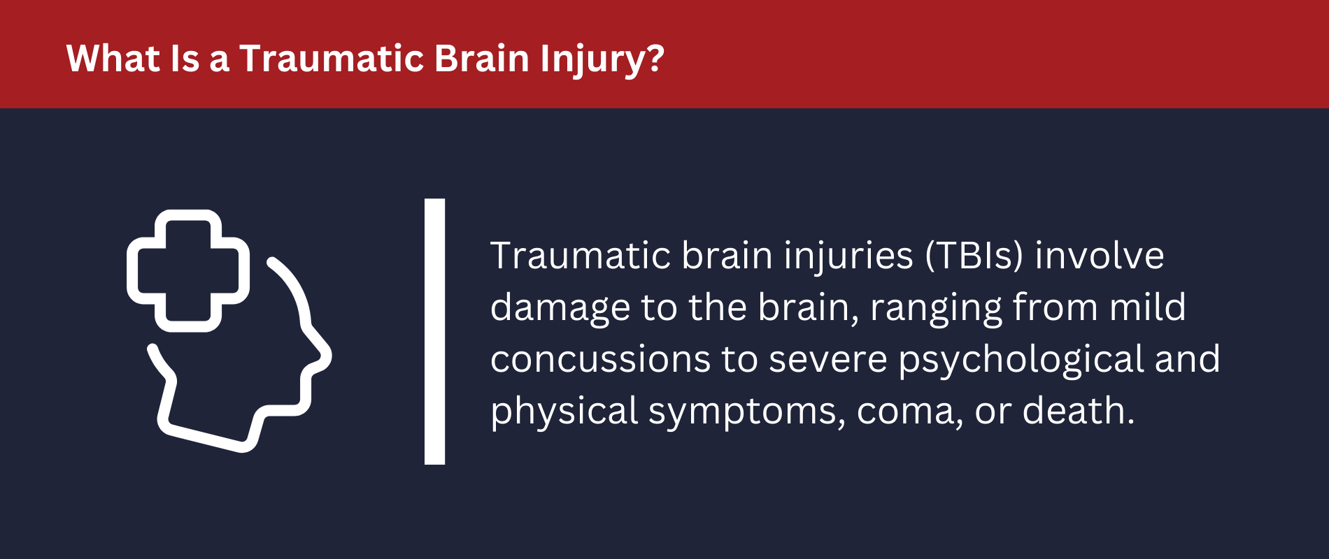 What Is a Traumatic Brain Injury