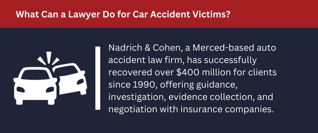 Nadrich Accident Injury Lawyers offers guidance, investigation and more.