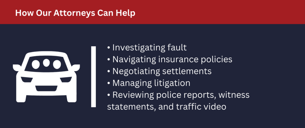 Our attorneys can help in many ways.