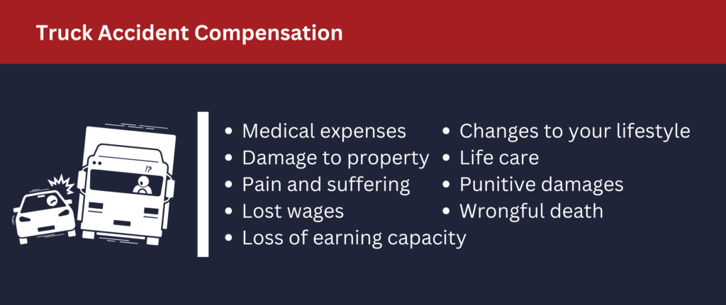 Many forms of compensation are available.
