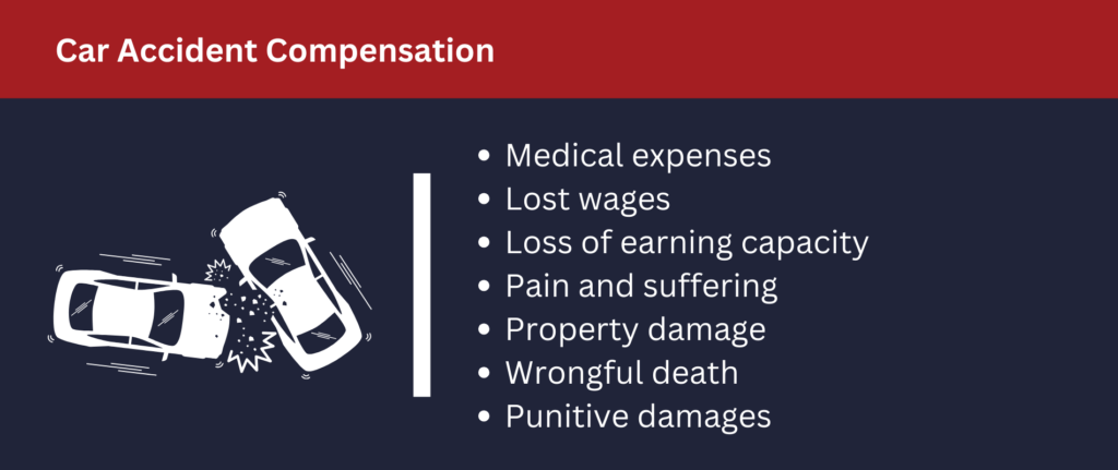There are many forms of compensation.