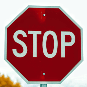 The Road Rules of a 4-Way Stop
