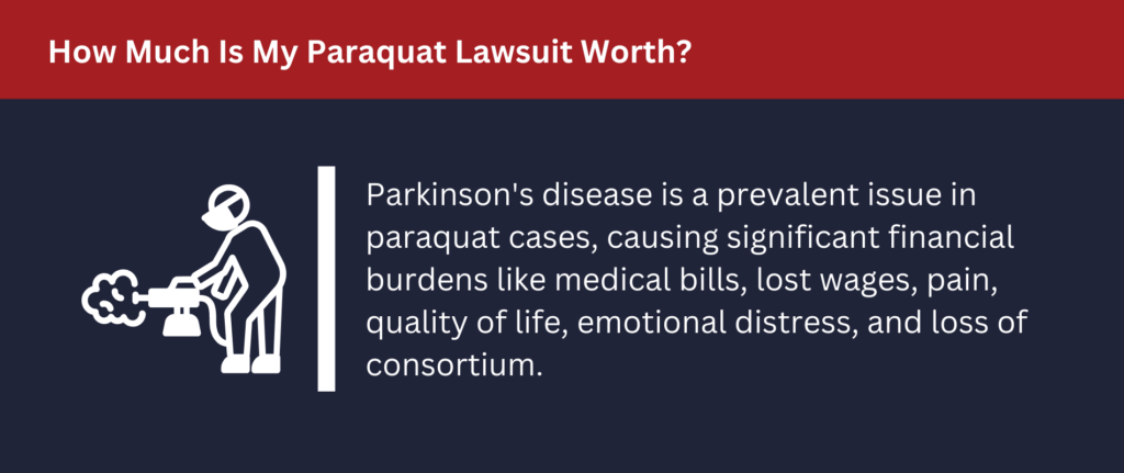 The value of your case depends on many factors.