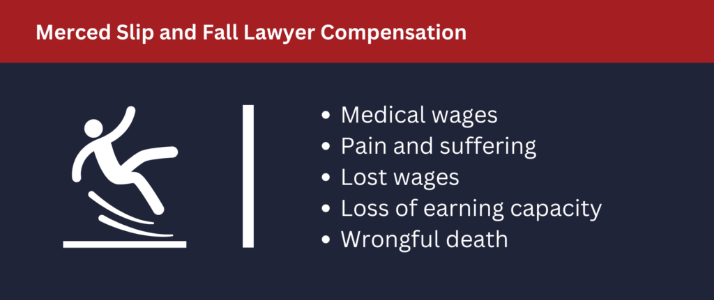 We can recover compensation for many types of damages.