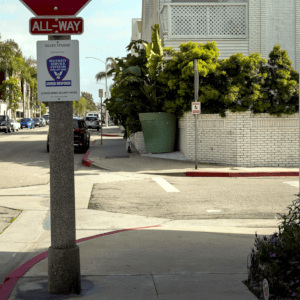 Unmarked Crosswalks in California: Know Your Rights