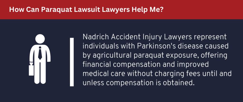 Nadrich Accident Injury Lawyers can help you pursue financial compensation for your accident.